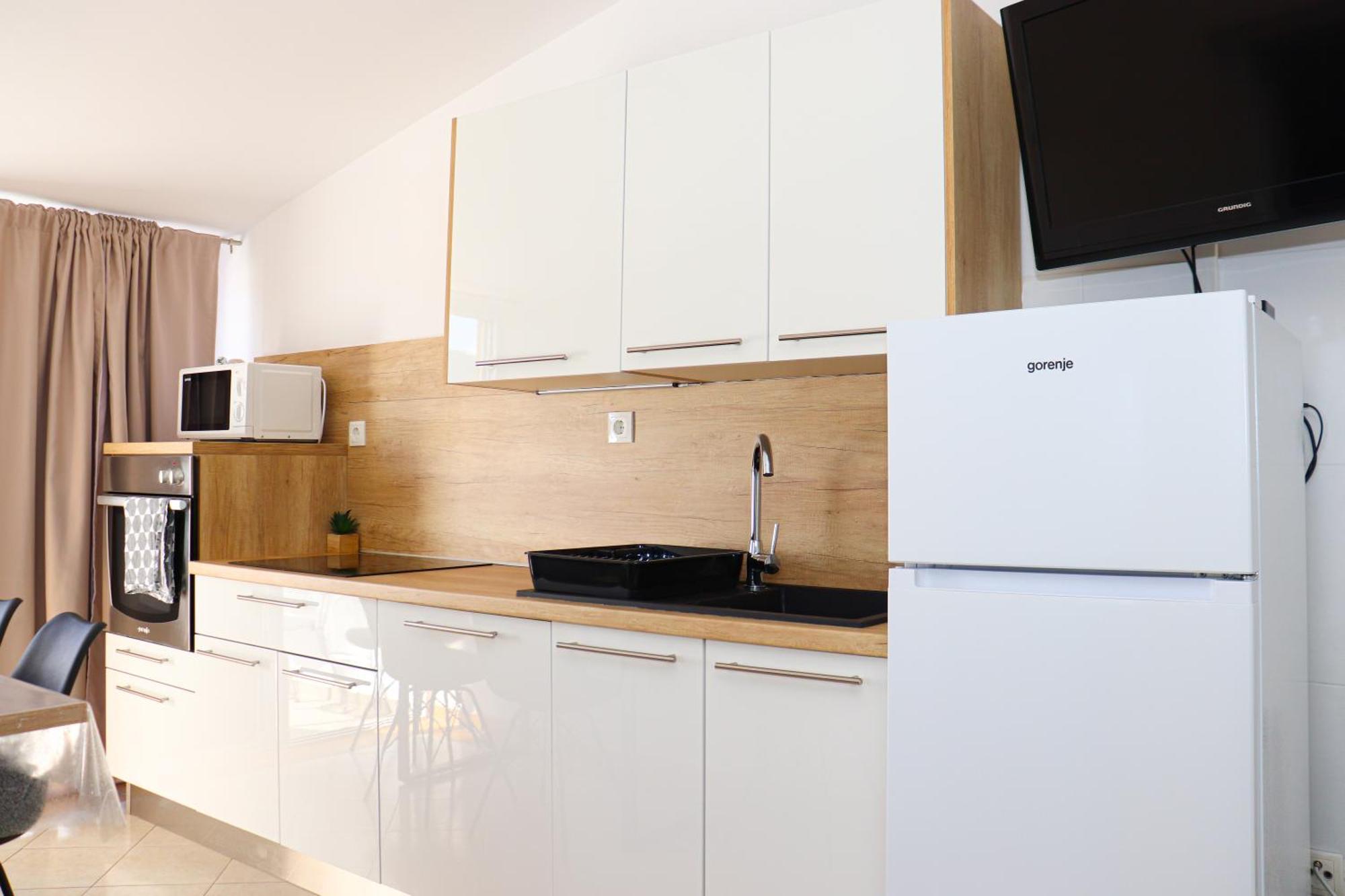 Apartments Ana Stari Grad  Dış mekan fotoğraf