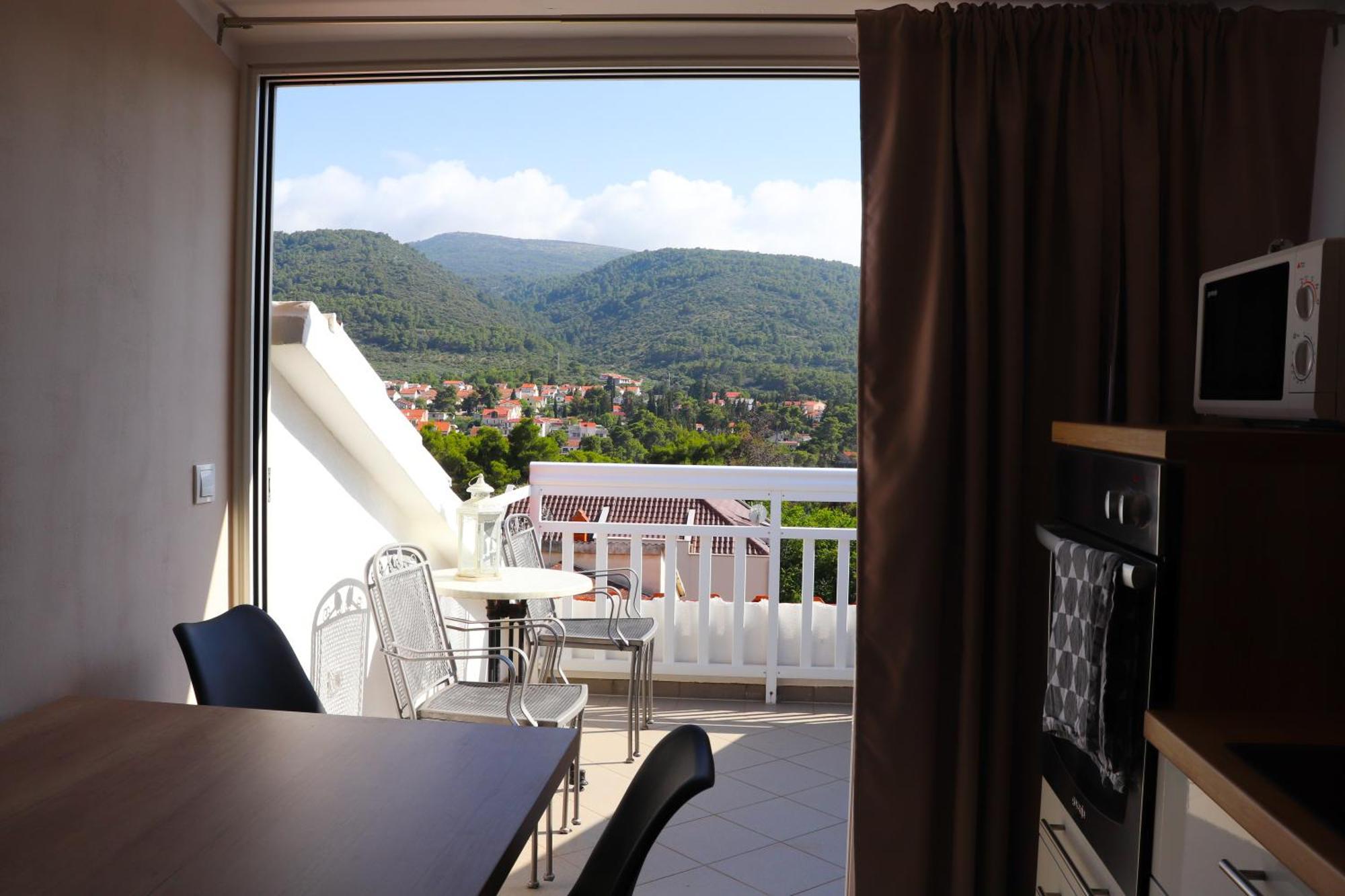 Apartments Ana Stari Grad  Dış mekan fotoğraf